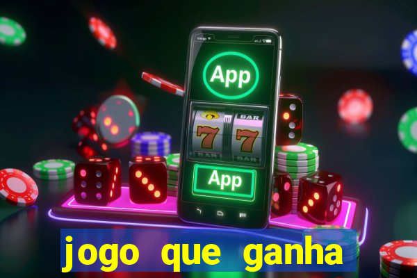 jogo que ganha dinheiro no pix sem depositar